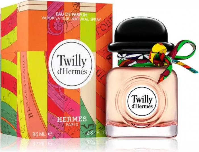 Apa de Parfum Twilly d Hermes by Hermes Femei 85ml