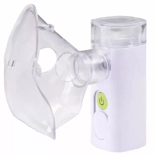 Aparat de aerosoli portabil și silențios KidsCare Mini Air 360 — imaginea 3