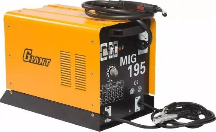 Aparat de sudura MIG MAG Giant MIG 195 mig 195 - cel.ro