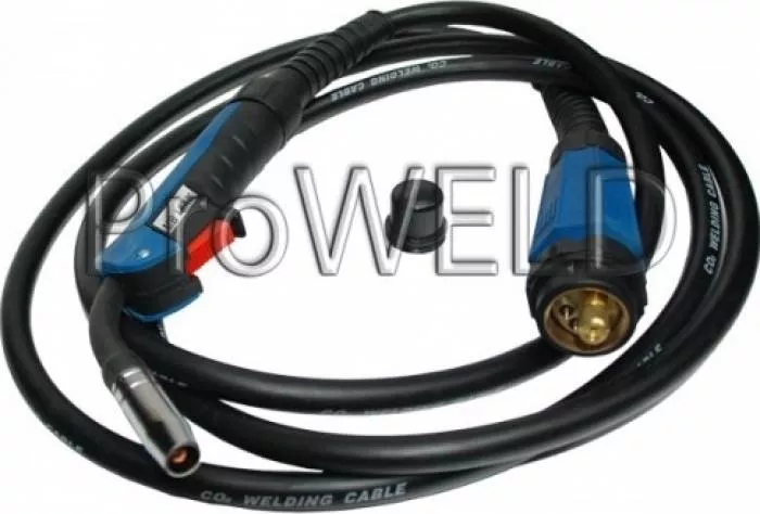 Aparat de sudura ProWeld MIG-250K MIG-MAG Monofazat 4550005250