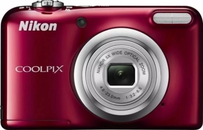 Aparat Foto Compact Nikon Coolpix A10 Violet