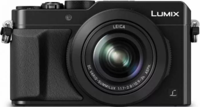 Aparat Foto Compact Panasonic LUMIX DMC-LX100 Negru