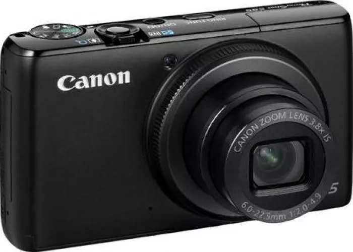 Aparat Foto Digital Canon PowerShot S95