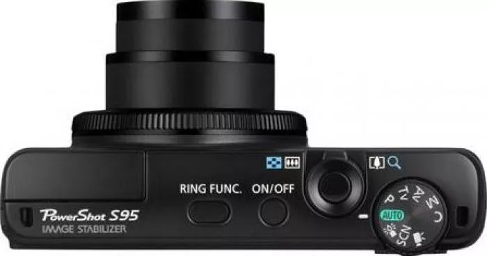 Aparat Foto Digital Canon PowerShot S95