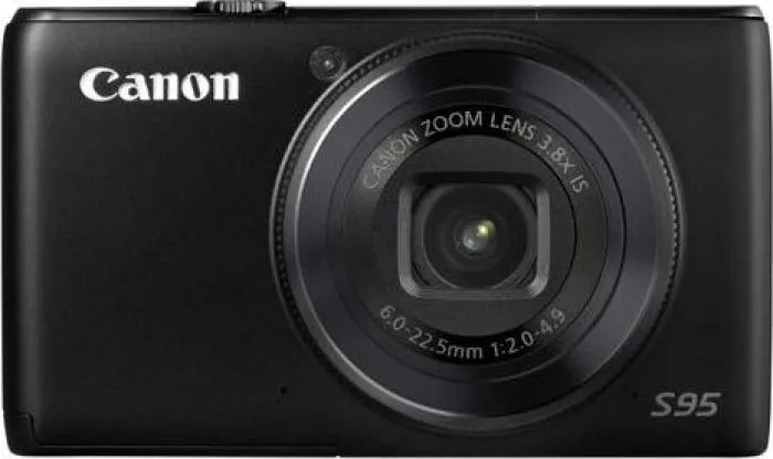 Aparat Foto Digital Canon PowerShot S95