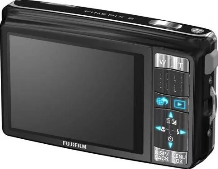 FUJIFILM FinePix Z70 ファインピックス Aparat Foto Digital Fujifilm FinePix Z70 Black