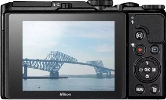 Aparat Foto Digital Nikon COOLPIX A900 Negru