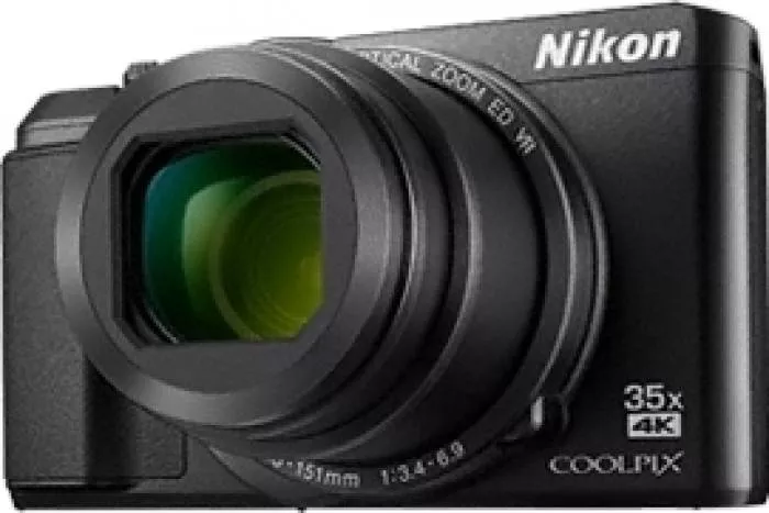 Aparat Foto Digital Nikon COOLPIX A900 Negru