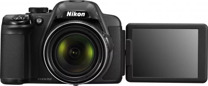 【動作確認済み】NIKON COOLPIX P520 Nikon Coolpix P520 negru - F64.ro