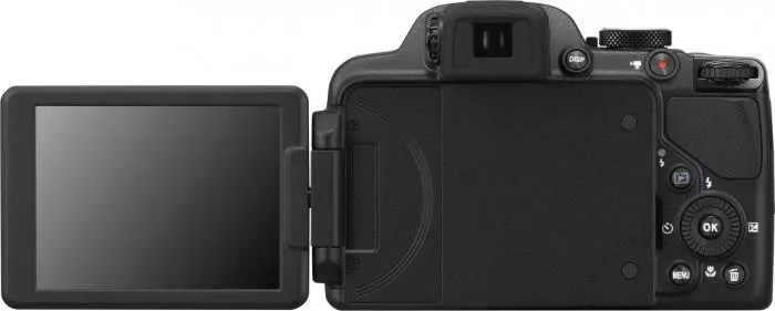 Aparat Foto Digital Nikon COOLPIX P520 Black