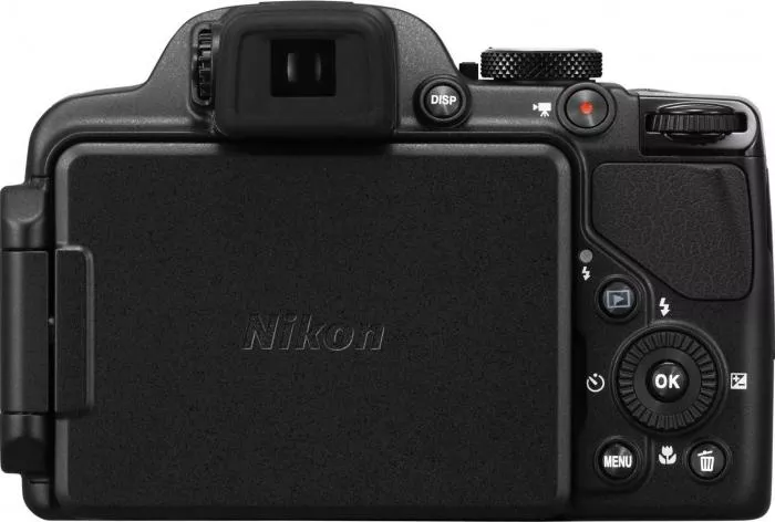 Aparat Foto Digital Nikon COOLPIX P520 Black