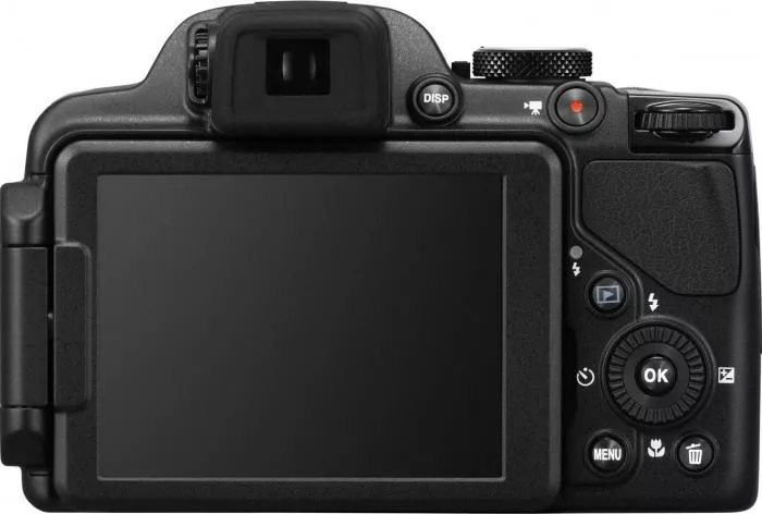 Aparat Foto Digital Nikon COOLPIX P520 Black