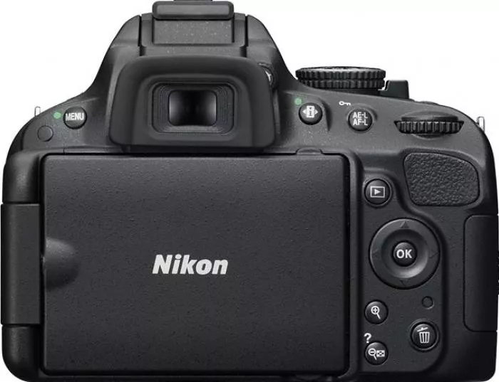 Aparat Foto DSLR Nikon D5100 Kit 18-55mm VR