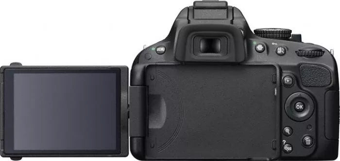 Aparat Foto DSLR Nikon D5100 Kit 18-55mm VR