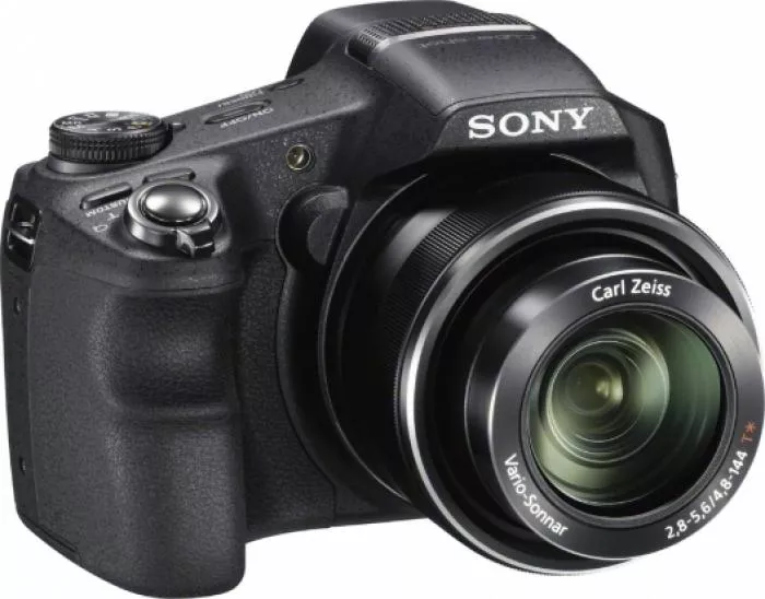 Aparat Foto Digital Sony DSC-HX200V Black