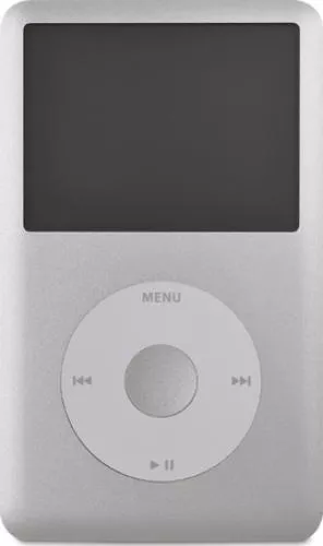 Apple iPod classic 160GB Silver