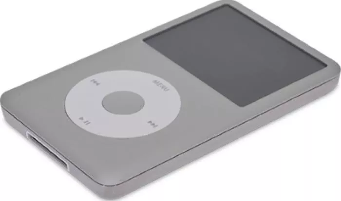Apple iPod classic 160GB Silver