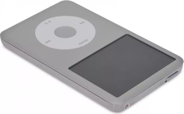 Apple iPod classic 160GB Silver Apple iPod classic 160GB Silver