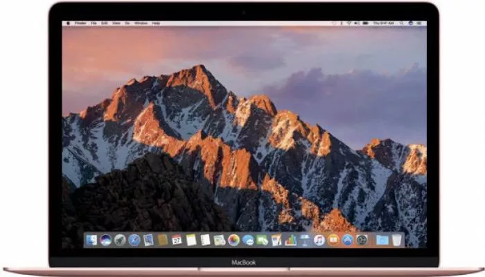 Apple MacBook 12 Retina Intel Core i5 1.3GHz 512GB 8GB MacOS Rose
