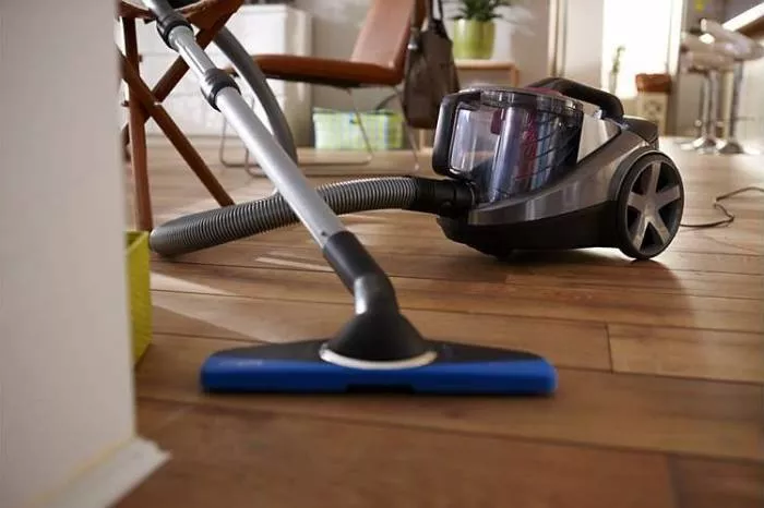 MisterVac compatibile con filtro di scarico motore (telaio in plastica) Philips FC9912 PowerPro