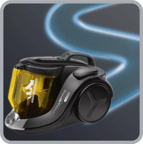 Animal Care Aspirateur Rowenta Silence Force Cyclonic 4a Rowenta