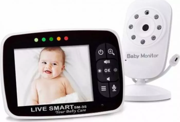 video monitor bebe