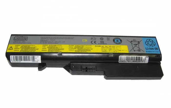 Interest presentation Pathetic Baterie compatibila laptop Lenovo IdeaPad G570 la CEL.ro