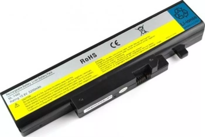 Batteria 5200mAh Per Lenovo IdeaPad Y560 Y460 V560 - 11.1V Li-ion 6 Celle