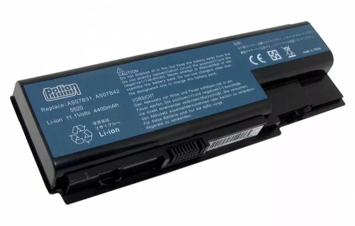 lottery Tactile sense double Baterie compatibila laptop Acer Aspire 7520-5618 la CEL.ro
