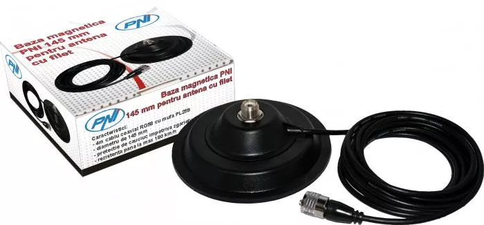 Amplificatore CB E Interruttore SDR Per Condivisione Antenna - Lega Di Alluminio, 100 W, CC-160 MHz