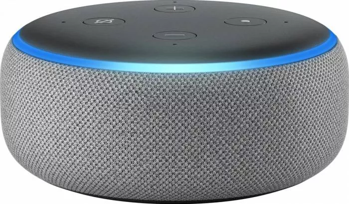 amazon echo dot pret