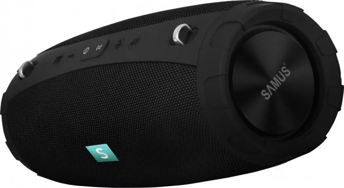 Boxa Portabila Bluetooth Samus Galaxy Negru