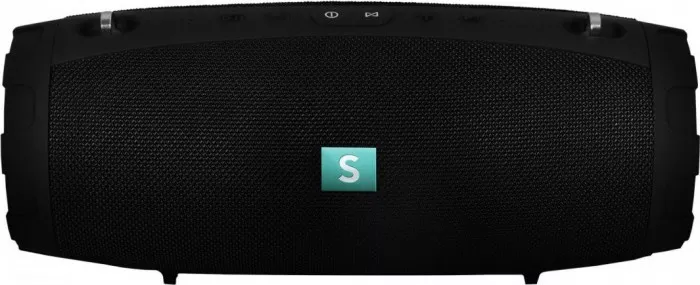 Boxa Portabila Bluetooth Samus Galaxy Negru
