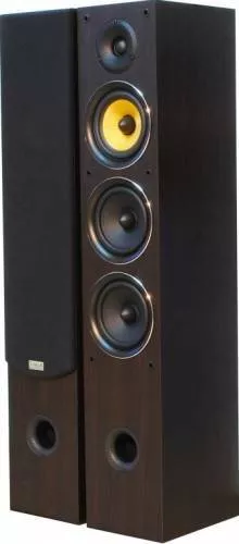 Boxe Podea Pasive TAGA Harmony Tav-506F V.2 120 W Black TAV-506F V.2 ...