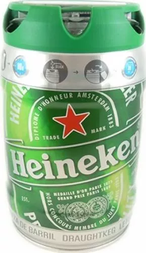 alliance Decay Centimeter Butoi Bere Heineken 5L la CEL.ro