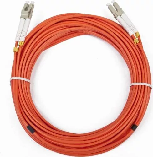 VALUE - Cavo patch - da LC multimodale (M) a LC multimodale (M) - 2 m - fibra di vetro