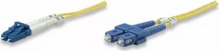 Patch cords ottiche duplex 9/125 OS2 SC / LC Optotecnika Patch cords ottiche duplex 9/125 OS2 SC / LC Optotecnika