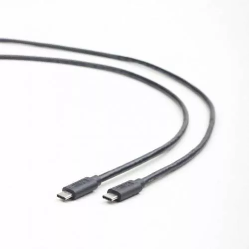 GEMBIRD CCP-USB3.1-CMCM-1M USB 3.1 TYPE-C CM-CM Power Delivery 1m