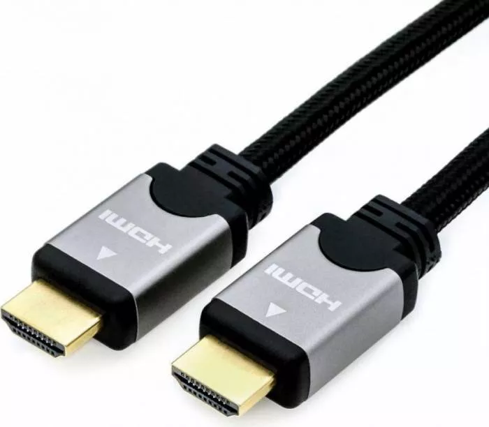 DYNEX High Speed HDMI With Ethernet Cable – 6 Ft, 3D Compatible, 1080p – Open Box (Tested, Works Great) - View #2