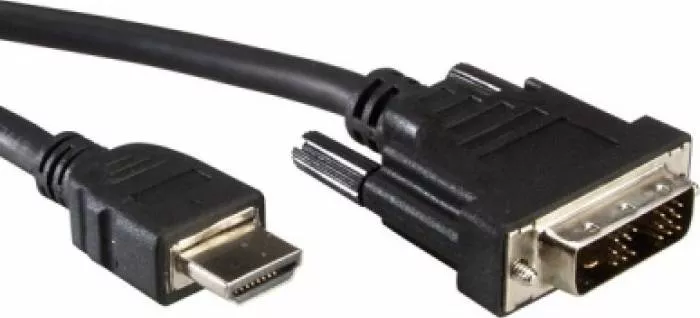 Cablu Value HDMI la DVI-D T-T 3m 11.99.5532-20 - cel.ro