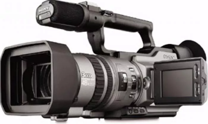 Camera Video Digitala Sony DCR-VX2100