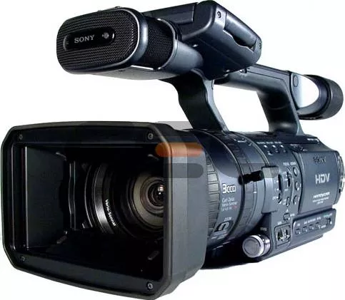 Camera Video Digitala Sony HDR-FX1