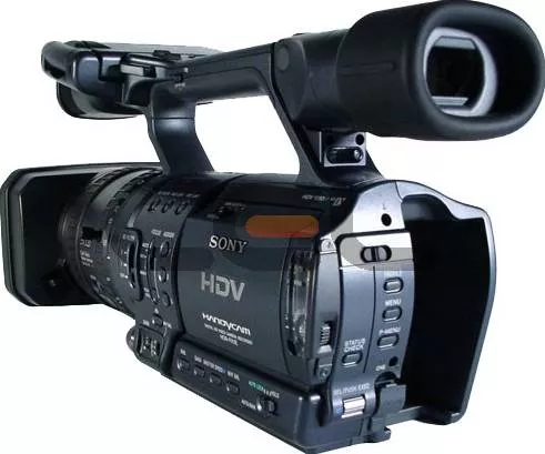 Camera Video Digitala Sony HDR-FX1