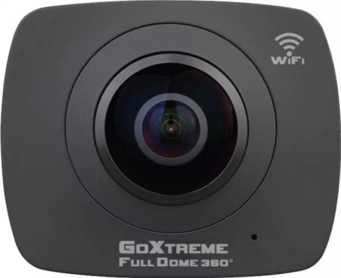 GoXtreme Full Dome 360° Caméras Action - site de cadeaux