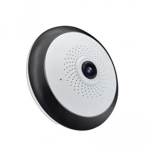 pitch projector etiquette Camera Supraveghere IP EC10 panoramica 360 grade 960p WiFi Suport 128 la  CEL.ro