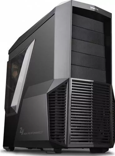 Carcasa Zalman Z11 Plus fara sursa Black