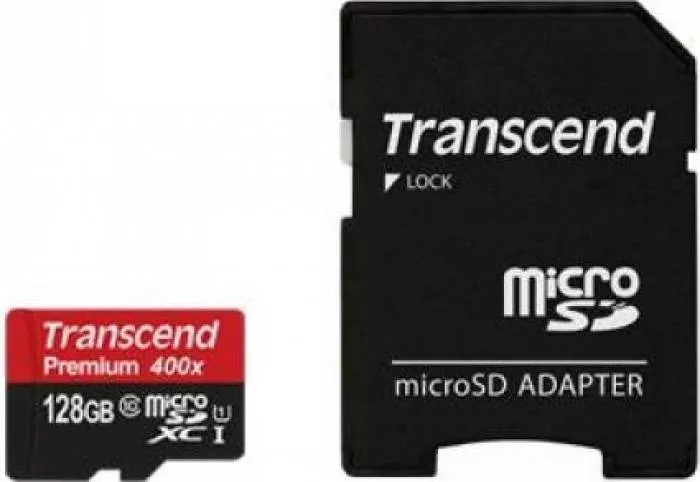 Scheda Di Memoria Transcend 32GB SDHC Classe 10 – TS32GSDHC10E