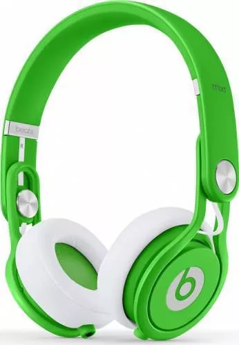 Casti Beats by Dr. Dre Mixr Green