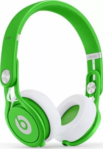 Casti Beats by Dr. Dre Mixr Green