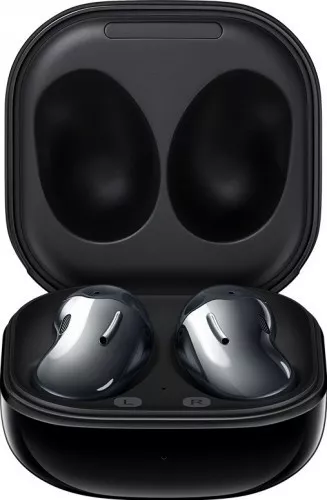 Casti Bluetooth Samsung Galaxy Buds Live True Wireless Cosmic Black